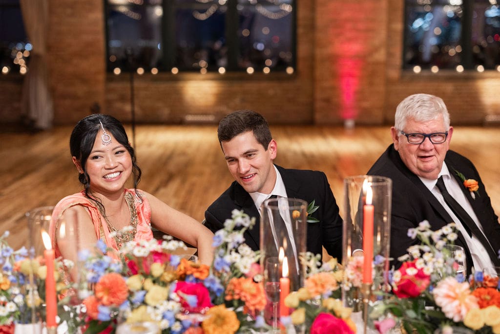 Guess enjoy the Bridgeport Art Center wedding reception